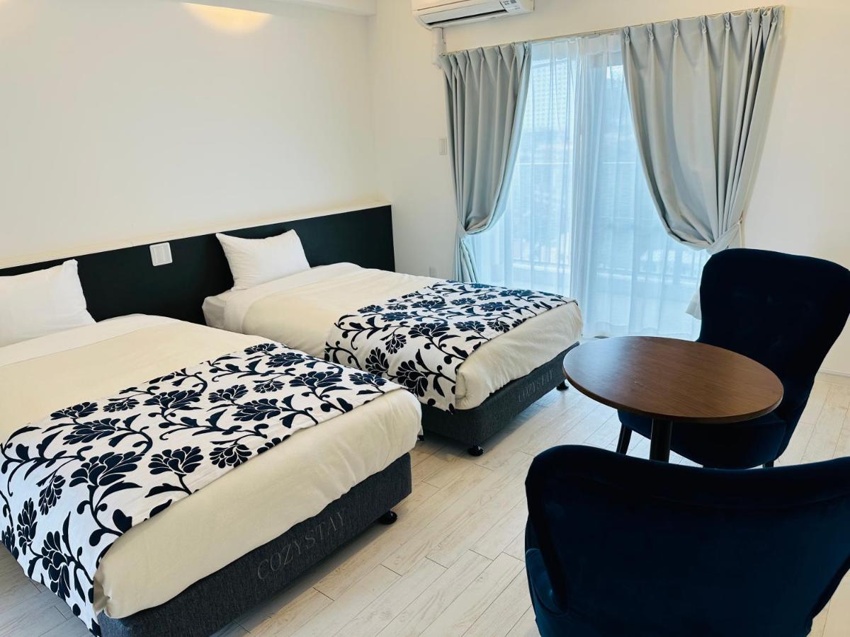 Cozy Stay In Naha Exterior foto