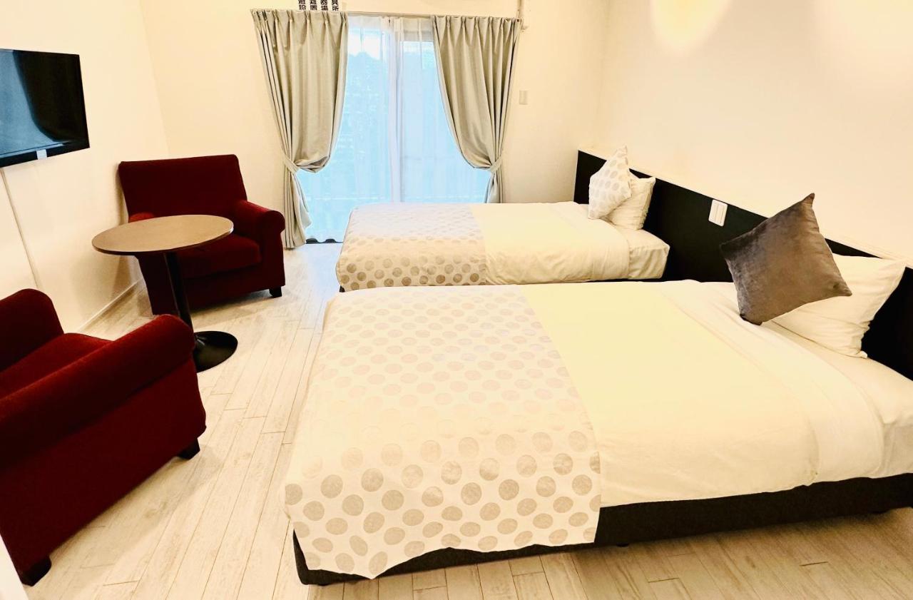 Cozy Stay In Naha Exterior foto
