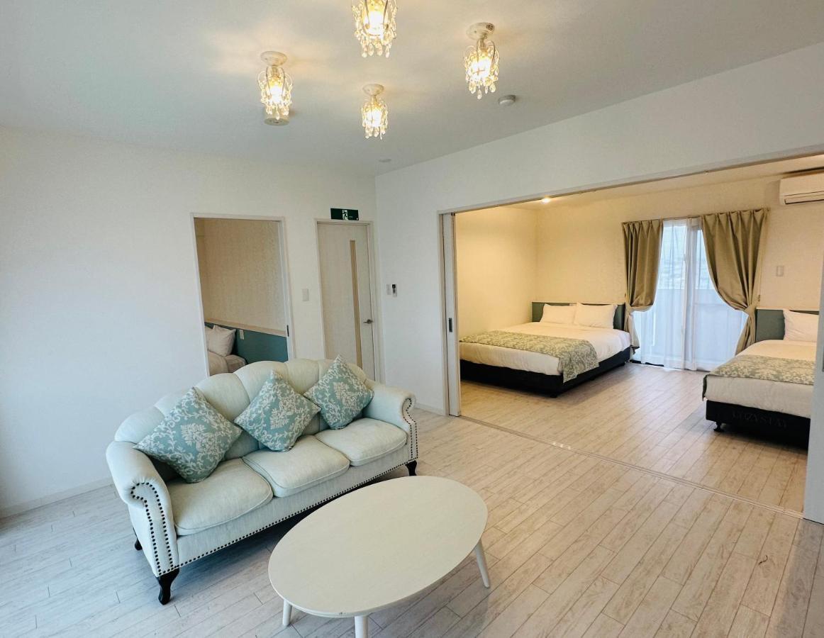 Cozy Stay In Naha Exterior foto