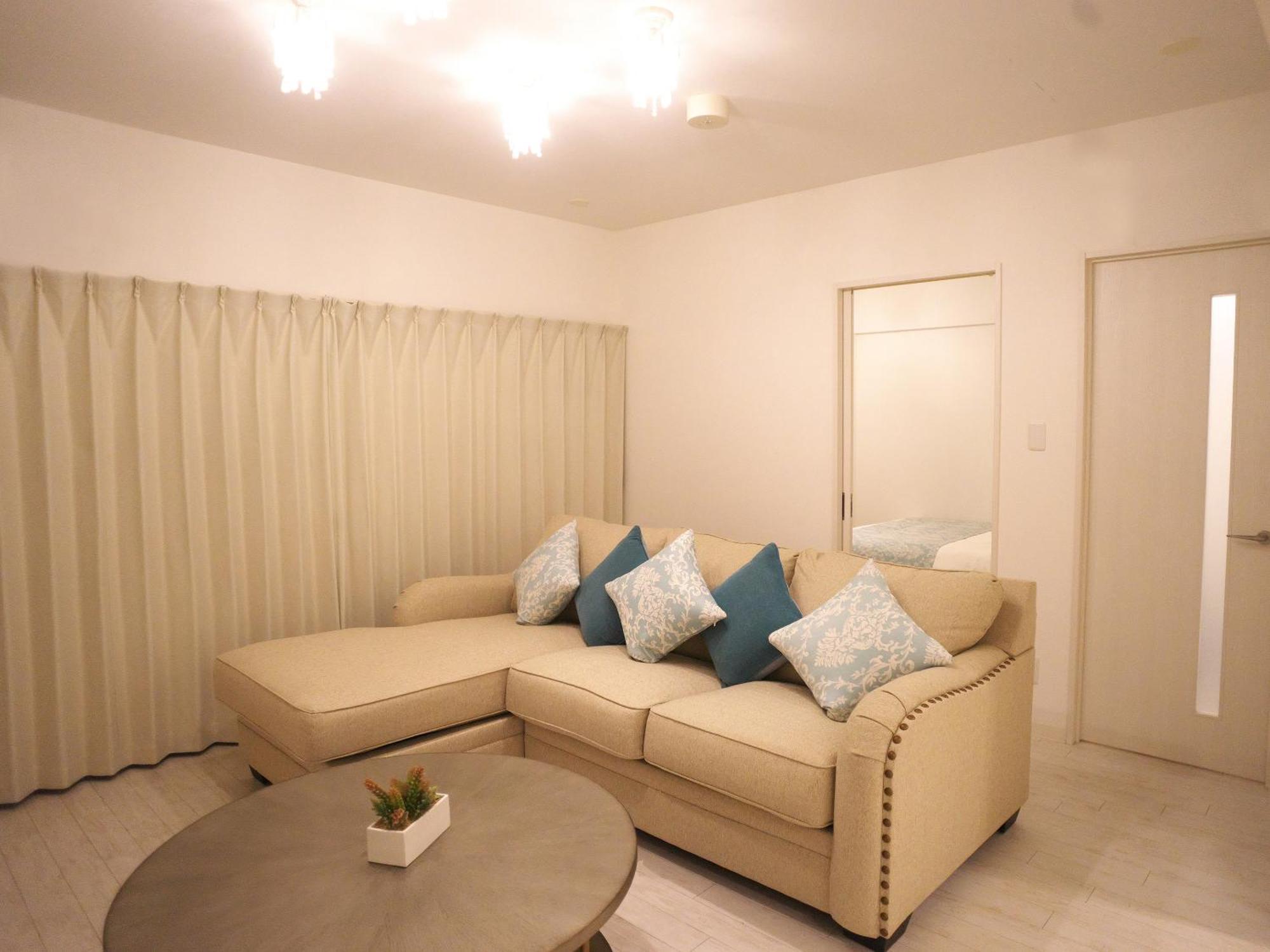 Cozy Stay In Naha Exterior foto