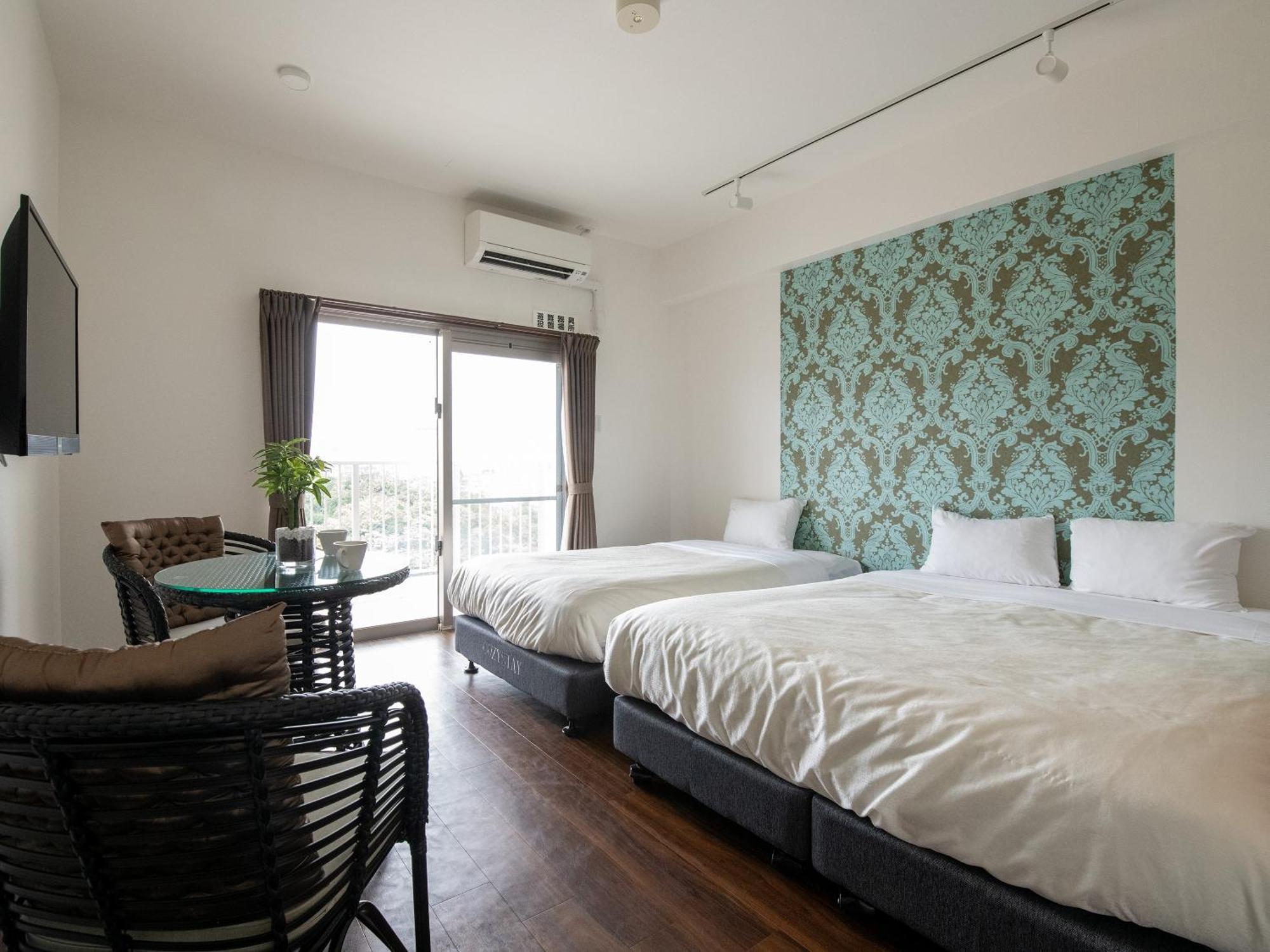 Cozy Stay In Naha Exterior foto