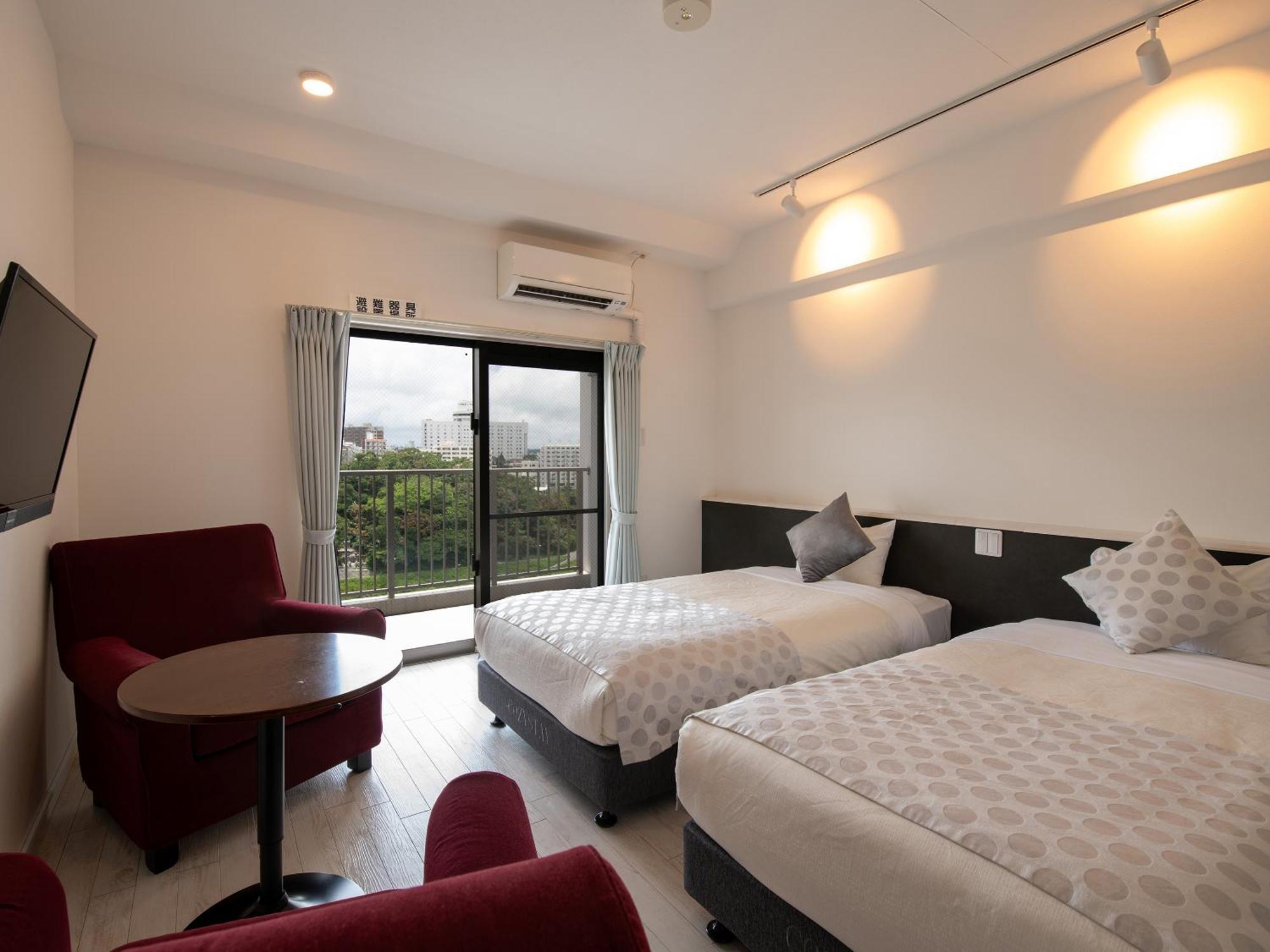 Cozy Stay In Naha Exterior foto